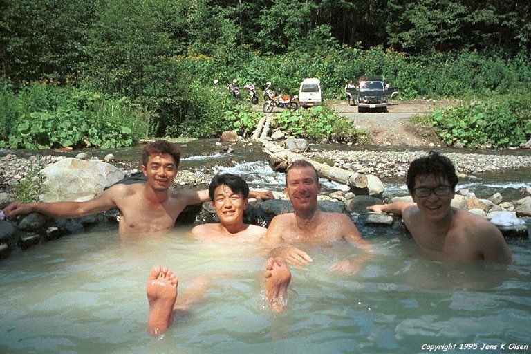 best of Nude Japanese hot springs