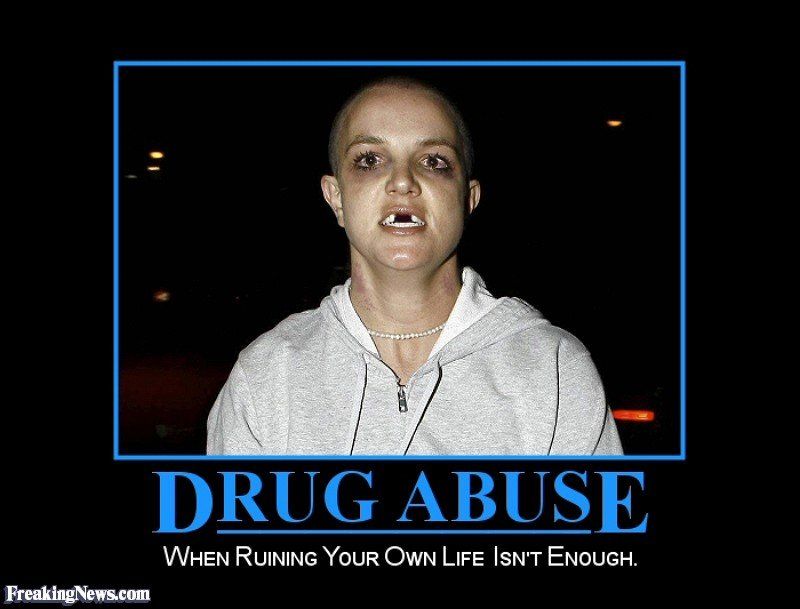 Big L. reccomend Funny drug addict