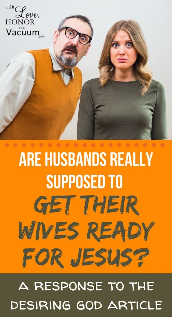 Why do men spank their wives