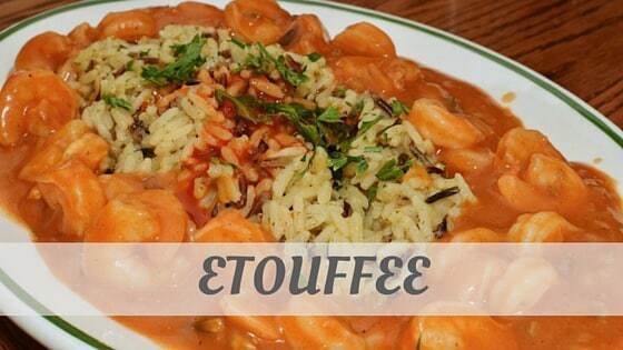 best of Etouffee spell How you do
