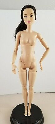 Dew D. reccomend Asian barbie doll nude