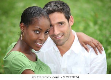 Powerpoint on interracial couple meeting family Interracial