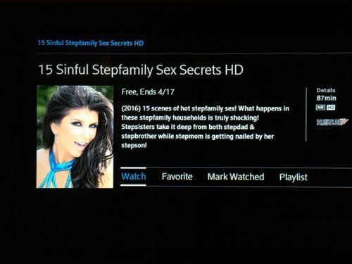 Jet S. reccomend Uncensored porn clip on comcast
