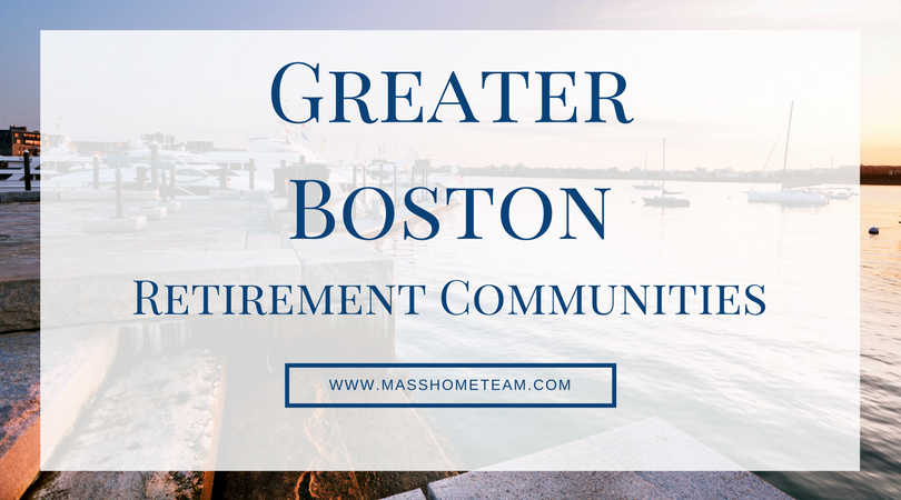 best of Adult communities in ma Active