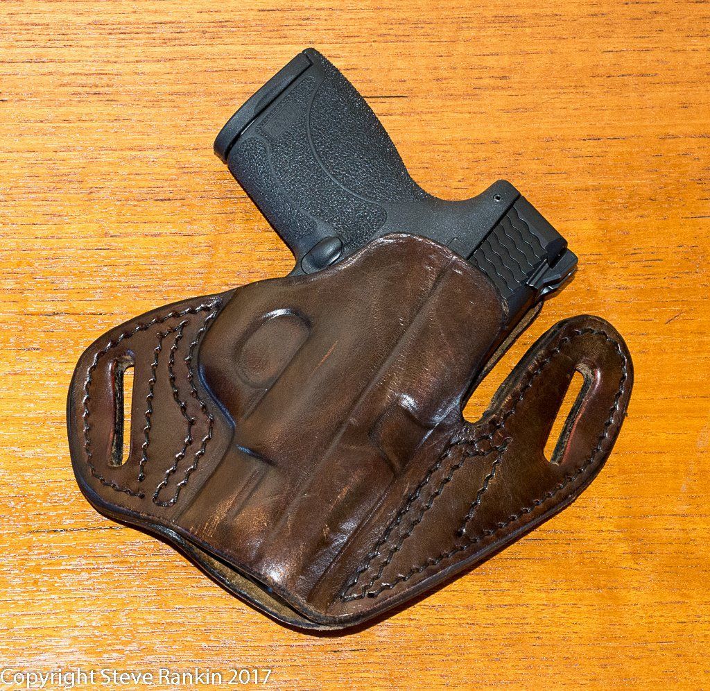 Fist leather holsters