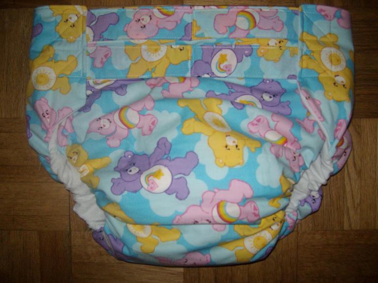 best of Care diaper bear Adult