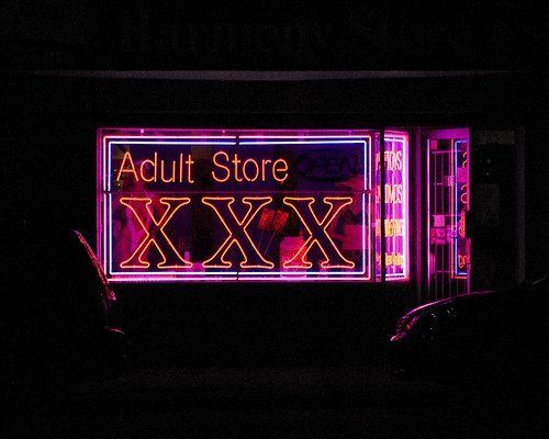 Turk reccomend Adult store in