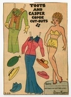 best of Online paper doll Adult