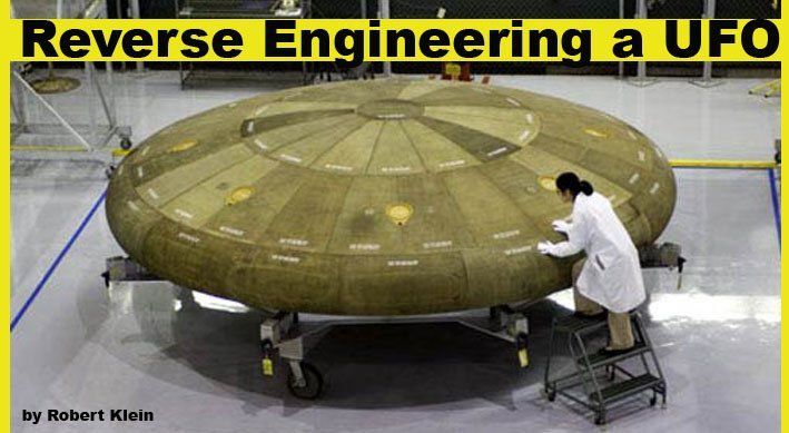 Sentinel reccomend Alien technology reverse engineering