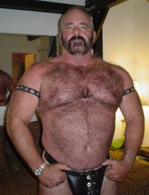 All hairy mature