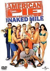 Collision reccomend American mile naked pic pie
