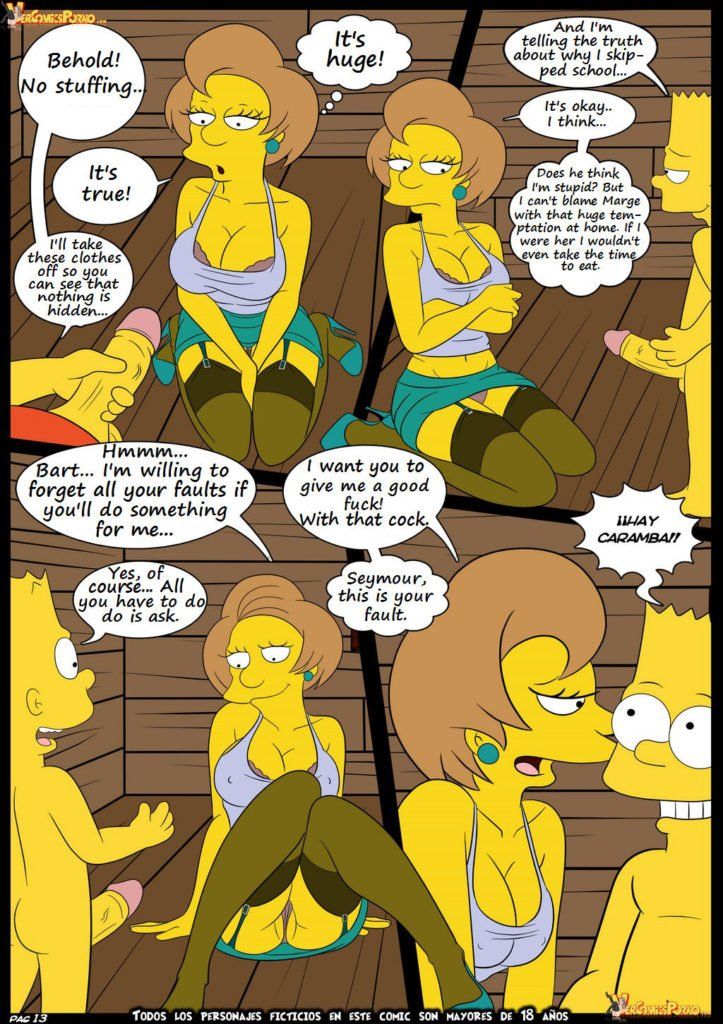 Anal Sex The Simpsons