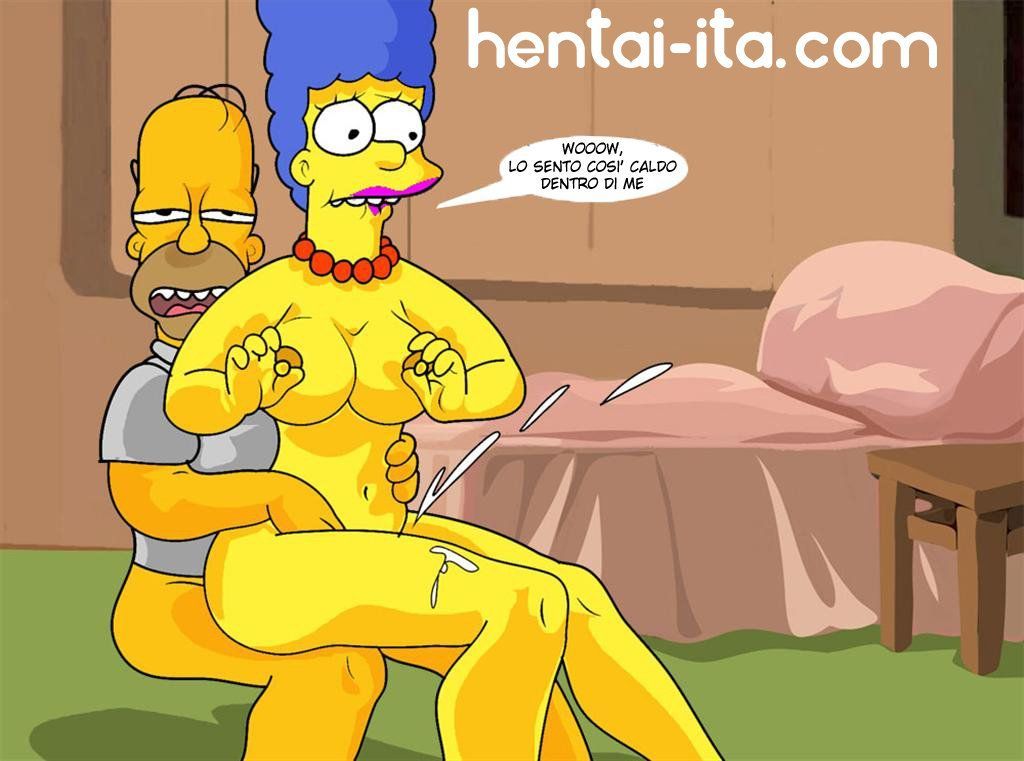 best of Simpsons Anal Sex The