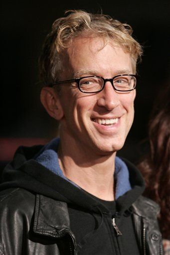 Andy dick apologizes for racial slur