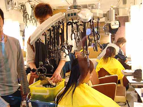 Jetta reccomend Asian haircut salon