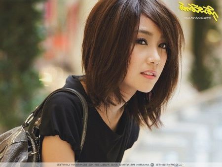 Asian haircuts for women