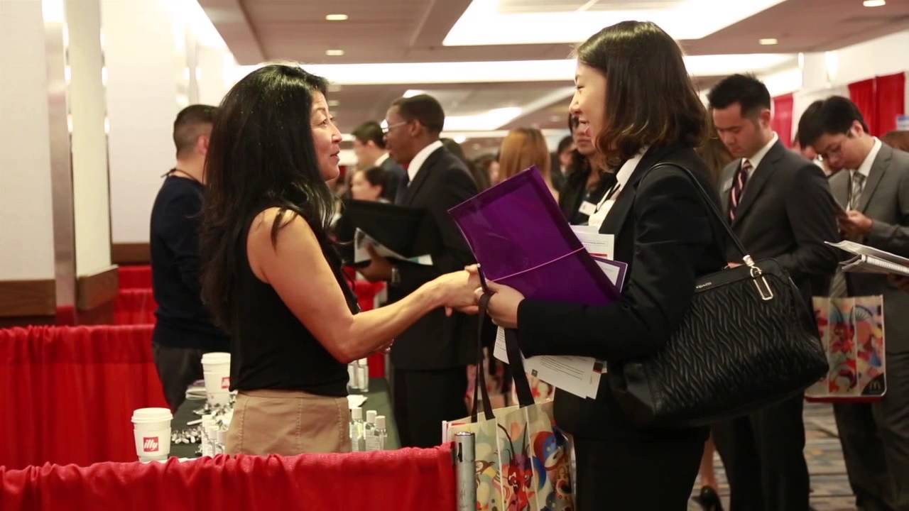 Asian mba leadership conference