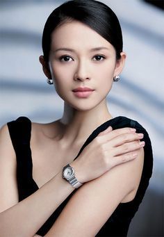 Asian model diamond d