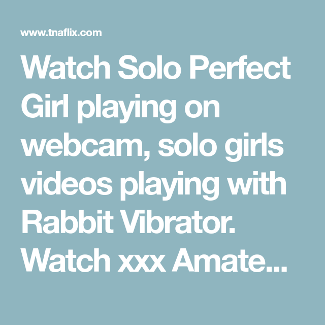 best of Solo Amateur webcam