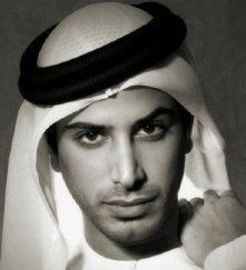 Arab male