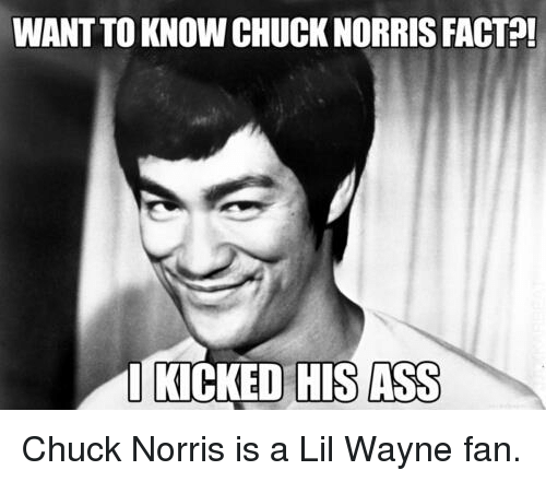 best of Ass gets kicked norris Chuck