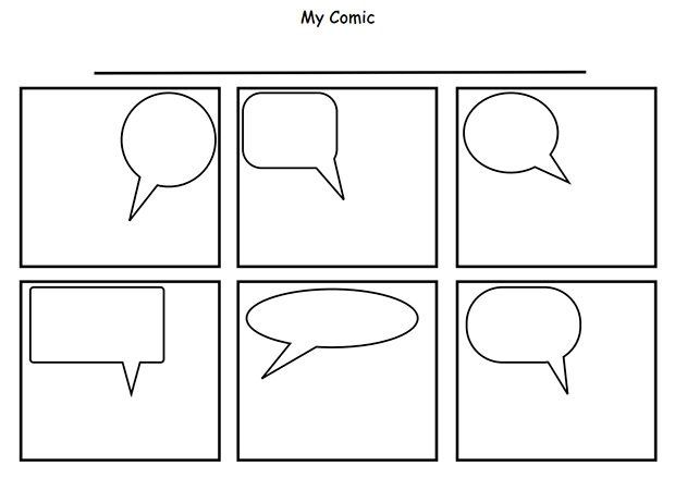 best of Templates strip Free comic