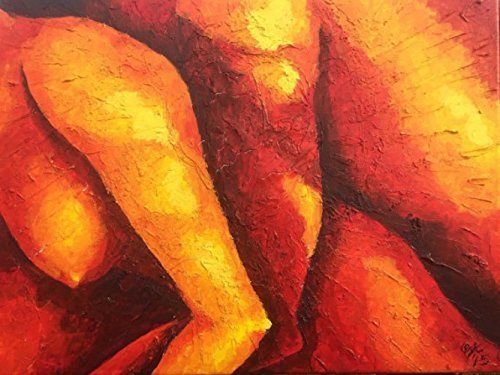 best of Men abstract Paintings of naked
