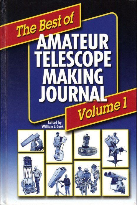 best of Telescope journal amateur The making