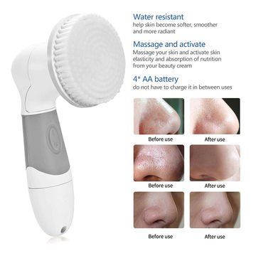 Patton reccomend Battery operated facial brush