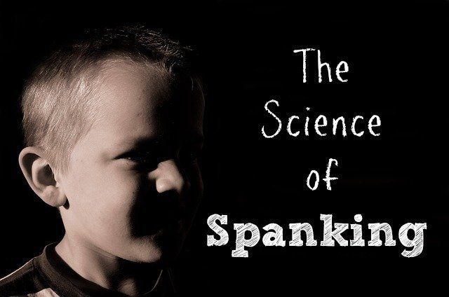 Best method to spank