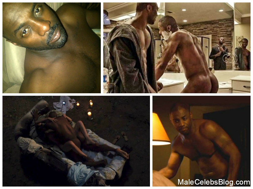 Pharoah reccomend Black male movie stars naked
