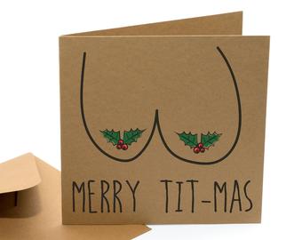 best of Card Boob christmas