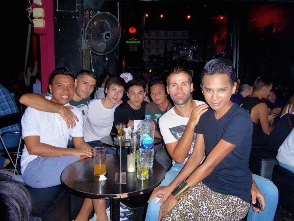 best of Vietnam in Gay clubs
