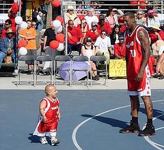 Blaze reccomend Midget basketball players