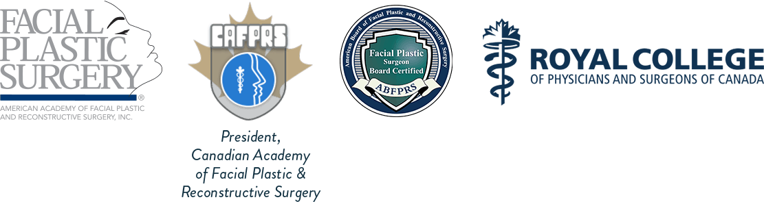 Thumbprint reccomend Canadian academy of facial plastic surgery