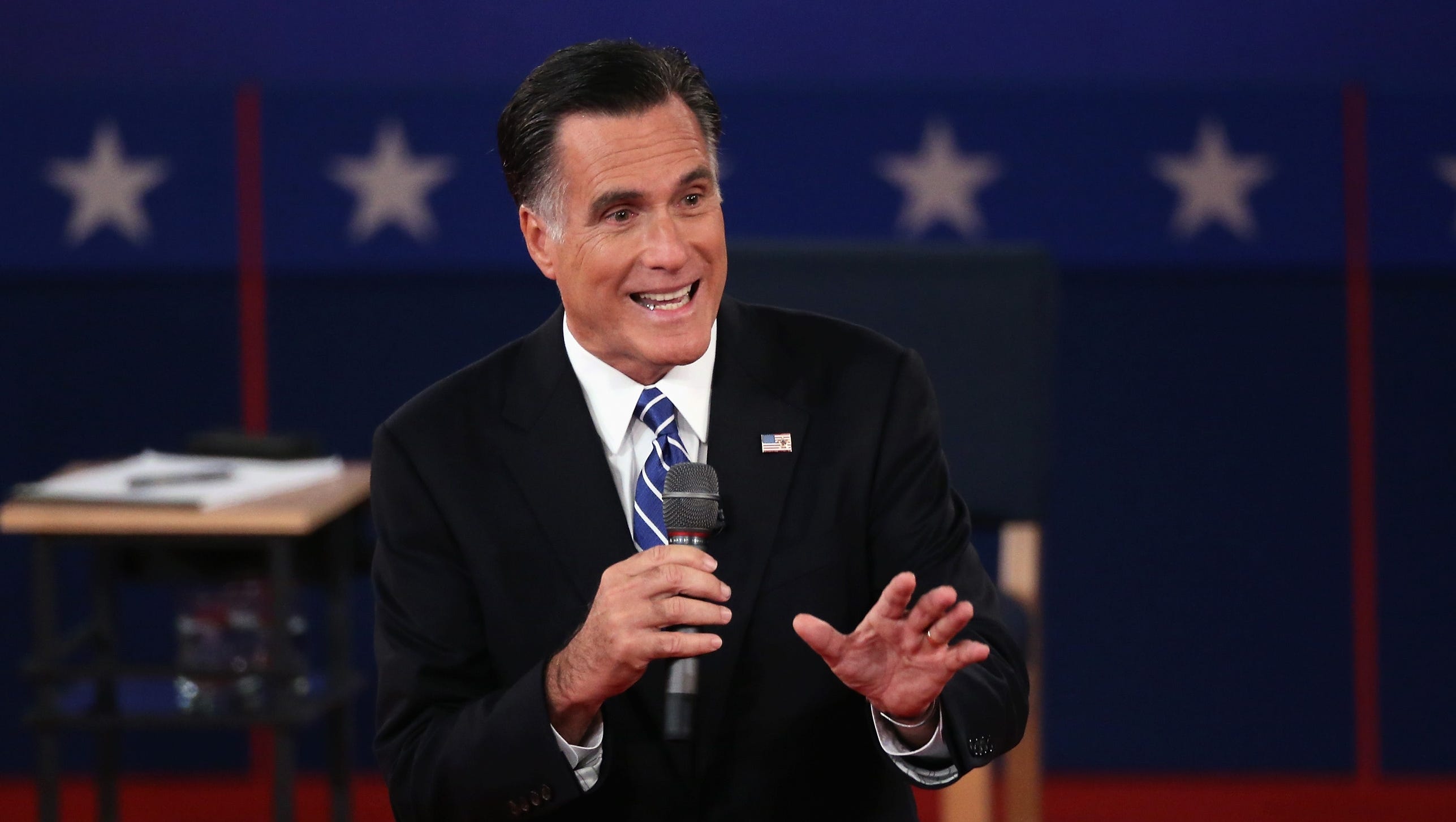 Romney binder jokes
