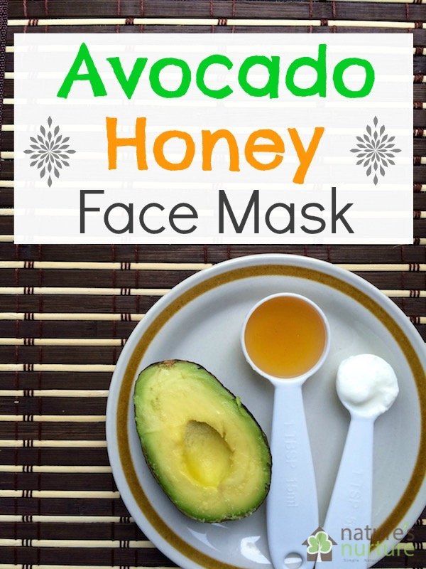 Hound D. reccomend Cleansing homeade natural facial masks