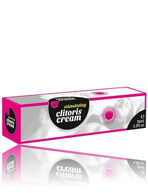 Clitoris cream female