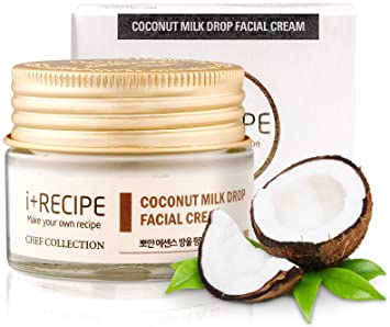 Rosie reccomend Coconut facial moisturizer cream