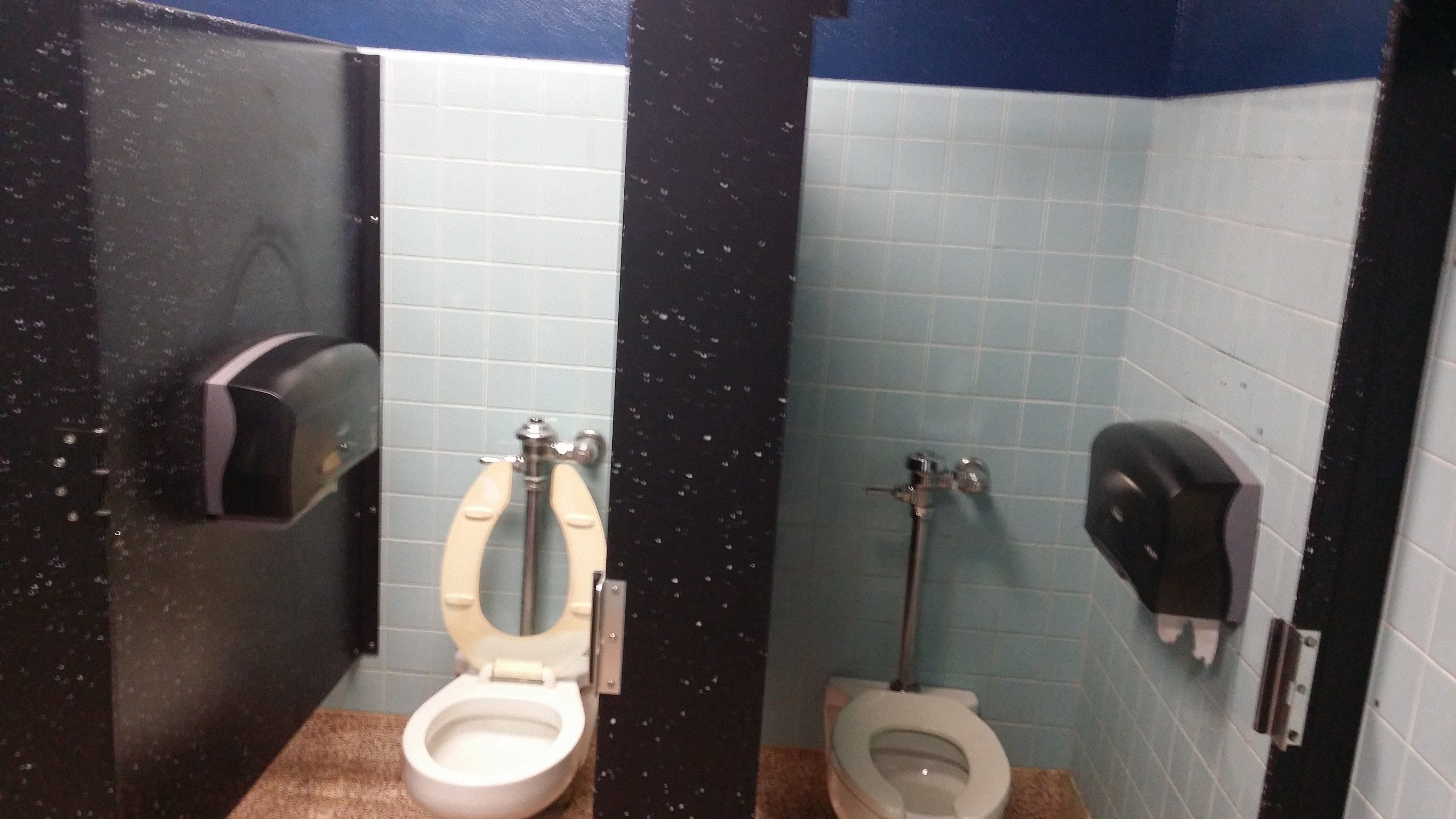 Aspirin reccomend College toilet stall gloryhole