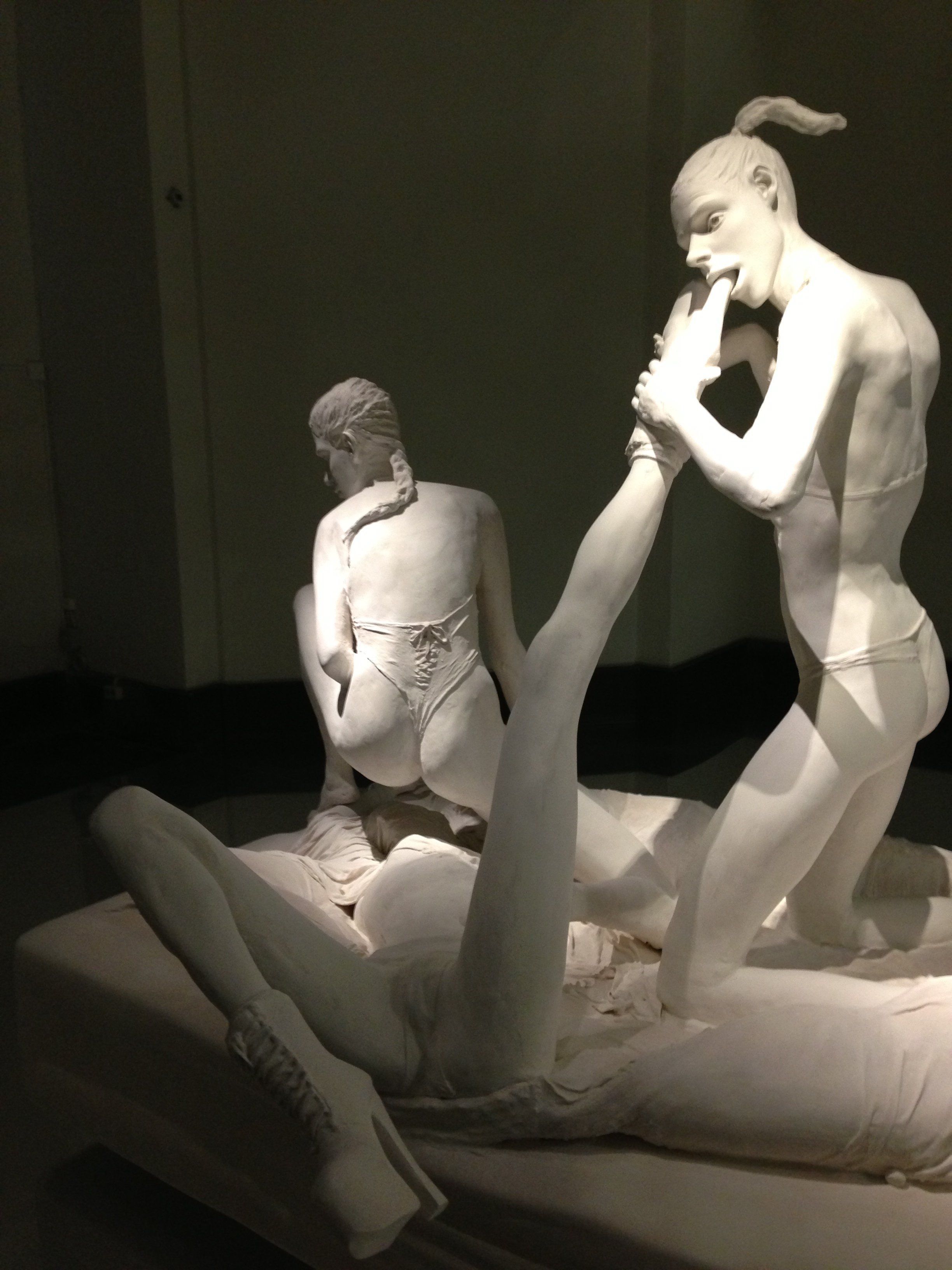 Lunar reccomend Contempory erotic sculpture