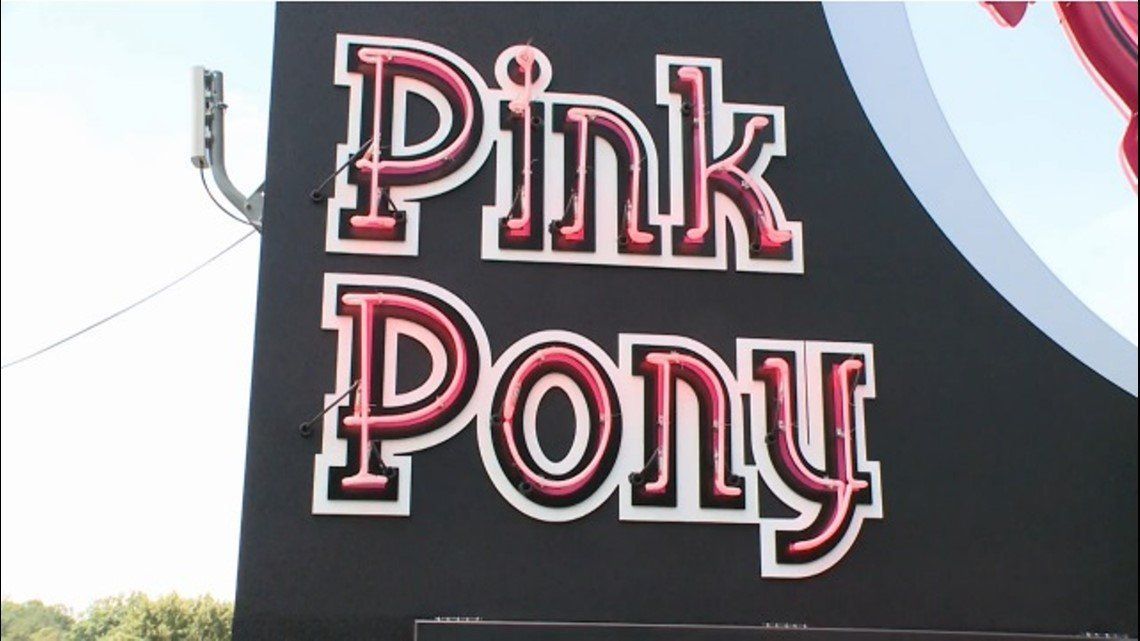 Cumming ga strip club The Pink Pony Strip Club