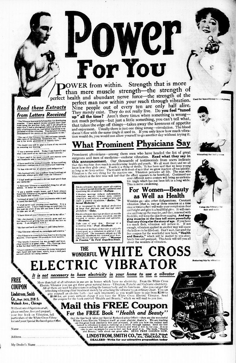 best of Vibrator Old electric
