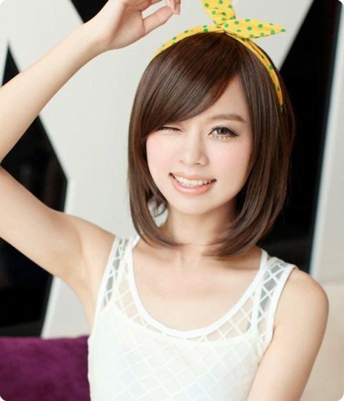 best of For Asian women haircuts