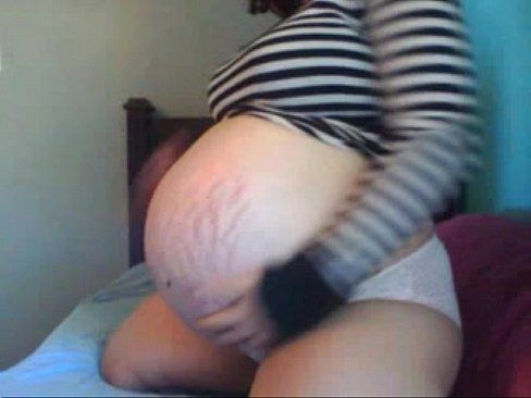 Pregnant girl masturbation videos