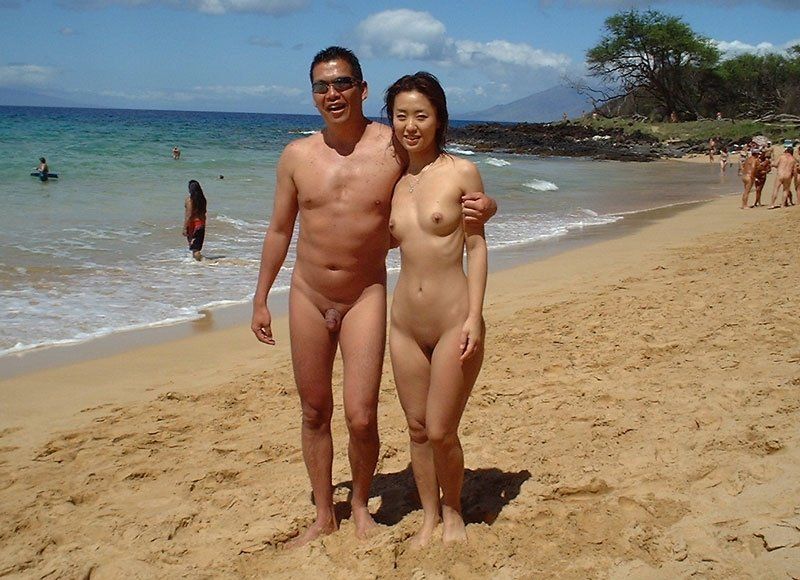 best of Beach girls Pics nude of asian on