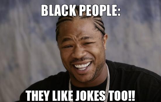 best of Jokes Search racist