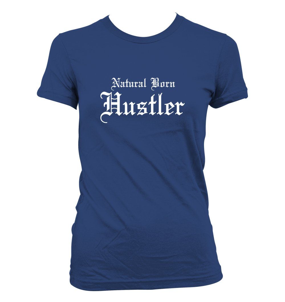 Robin H. reccomend Hustler poker t shirt