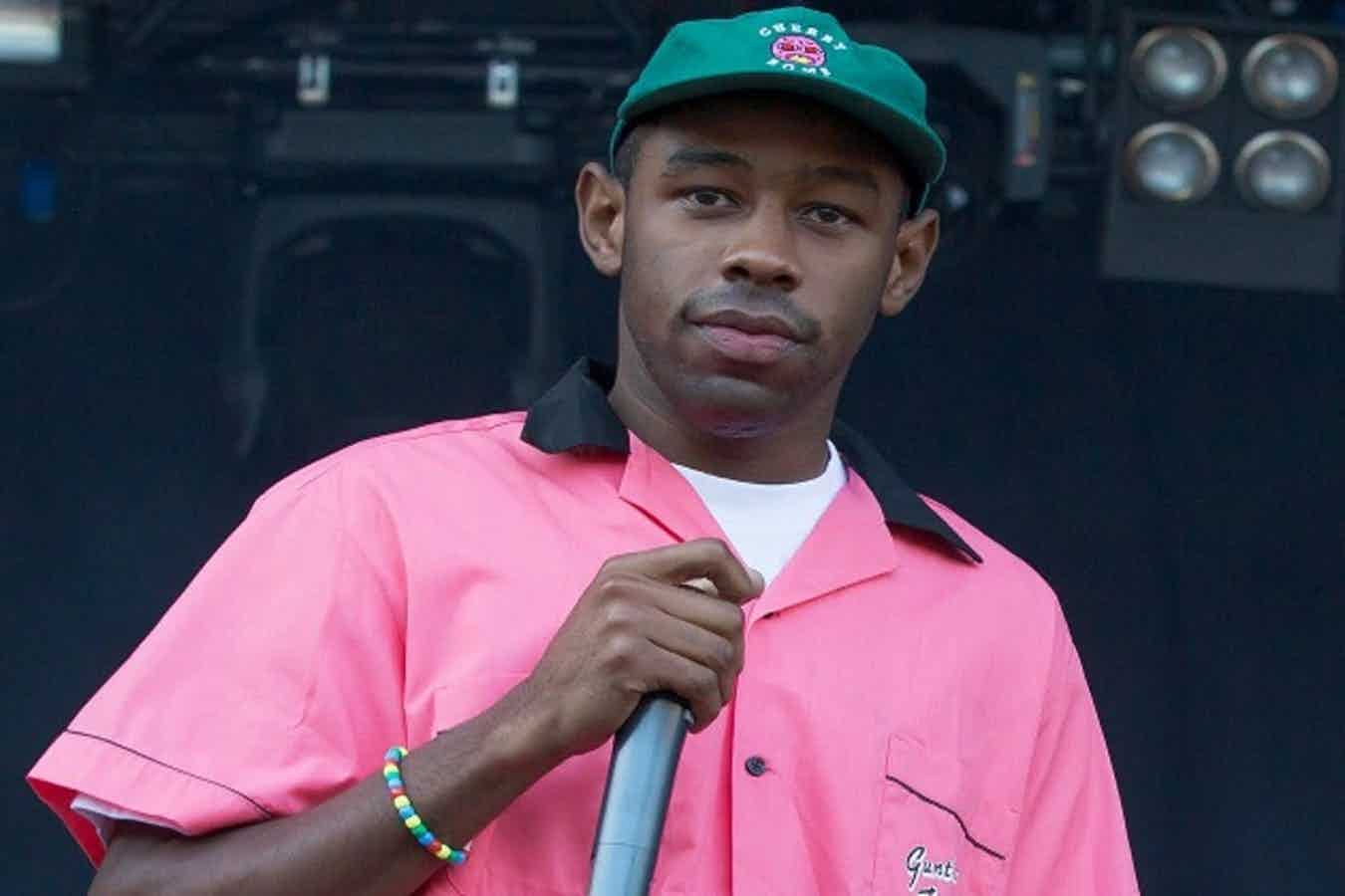 Does tyler the creator do drugs