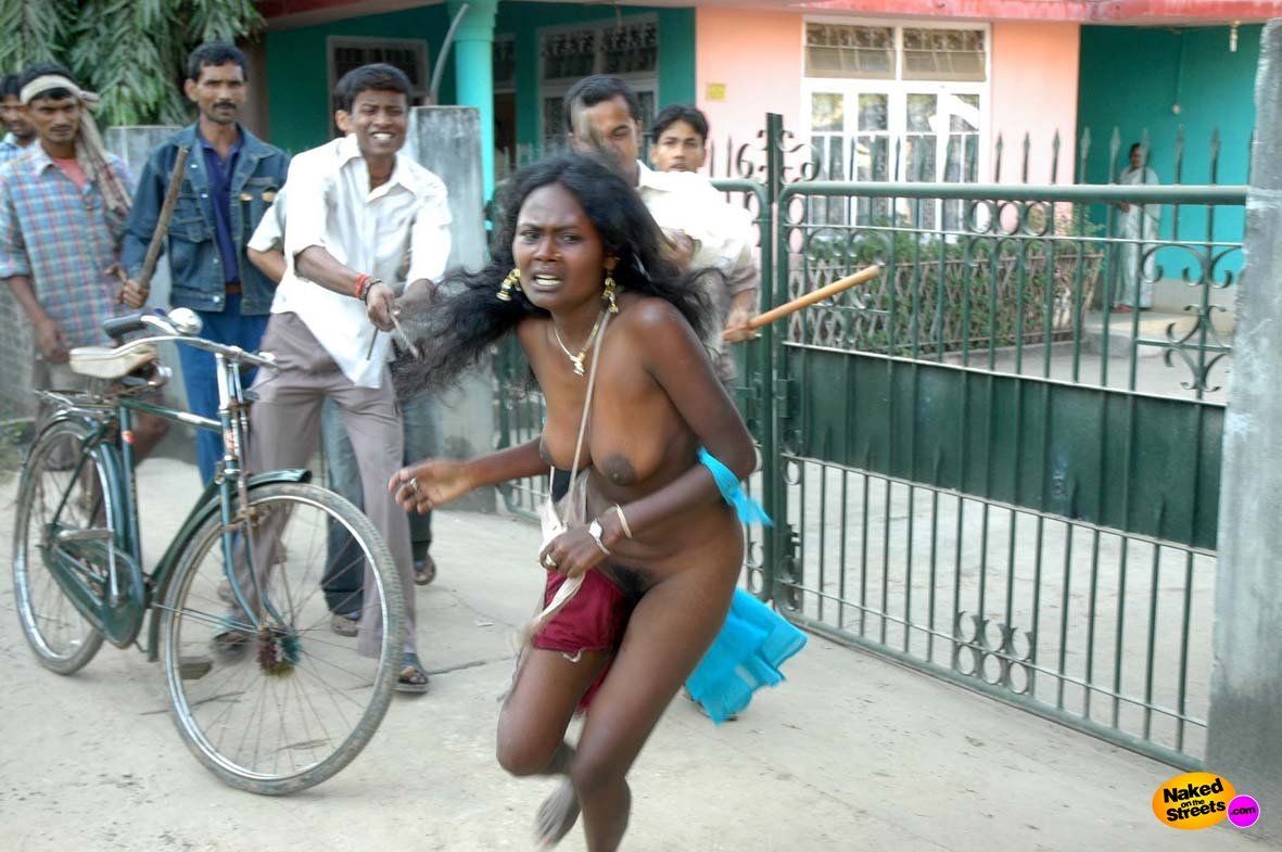best of In india public girl Nude